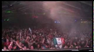 John Digweed  Sasha at Carl Cox and friends Tent Ultra WMC 2010 Miami [upl. by Onitsuaf2]