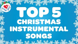 Top 5 Christmas KARAOKE Songs 🎤🔔 Christmas Love to Sing Playlist 2024 [upl. by Eltsyrc]