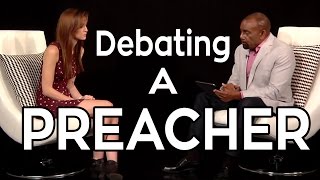 Atheist vs Preacher [upl. by Deedee]