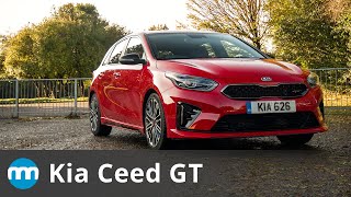 2020 Kia Ceed GT Review New Motoring [upl. by Kathy909]