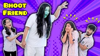 Pari Ko Mili Bhoot Friend  Funny Story  Paris Lifestyle [upl. by Nauj580]