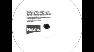 Sagitaire  Shout Cmon Sagitaire Mix [upl. by Ludly]