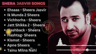 Sheera jasvir new song  Non  Stop Punjabi Jukebox 2023  Ehsaas  Ik Munda 2 sad song punjabi [upl. by Eelyak]