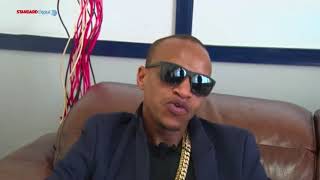 CMB Prezzo wants to be just like infamous Wazir Benson Chacha [upl. by Ynaffit]