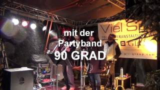 Winterfest Sankt Andreasberg  Apres Ski Party mit 90 GRAD [upl. by Jobey87]