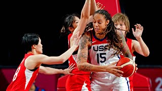 Paris Olympics 2024 Team USA Womens Basketball Vs Japan Update [upl. by Karlise651]