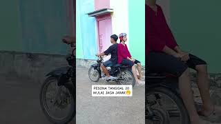 Tanggal tua vs tanggal muda comedy shorts [upl. by Aver415]