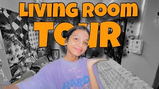 MY LIVING ROOM TOUR ✨💗 LAVANYA DAS  2024 [upl. by Penni]