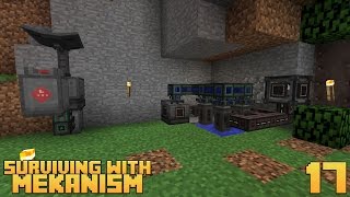 Surviving With Mekanism v9  Ep17  Tritium And Deuterium Production [upl. by Jenica]