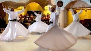 Whirling Dervishes  Cappadocia Turkey 2012 [upl. by Suckow]