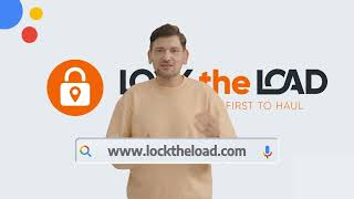 Streamline Your Loads Booking with LockTheLoad Chrome Extension [upl. by Nosinned]