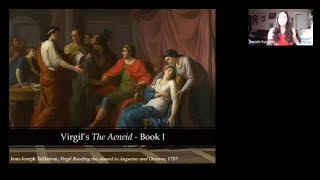 Virgils Aeneid  Book I Analysis and Summary [upl. by Aneekahs]