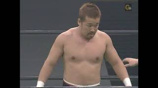 Yoshinobu Kanemaru c vs Takashi Sugiura [upl. by Nedyah348]