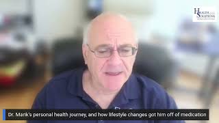 Dr Paul Mariks Health Journey amp his type 2 diabetic diet meal plan on Health Solutions Podcast [upl. by Frayne]