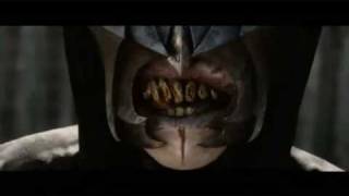 LOTR  Deleted Scenes  Mouth Of Sauron [upl. by Eilatan]