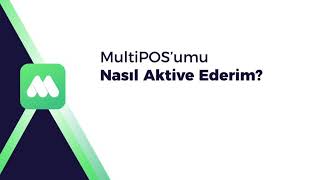 MultiPOS’u Nasıl Kullanırım [upl. by Harim456]