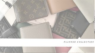 Planner collection  Luxury Planner [upl. by Nethsa7]