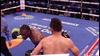 Nonito Donaire Left Hook highlights [upl. by Yvor]