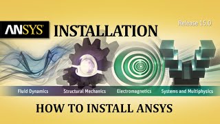 Ansys Installation  How to install Ansys  Mechanical APDL amp Workbench [upl. by Colier437]