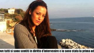 Uomini e Donne  Teresanna parla di Francesco unintervista svela i motivi della rottura  News [upl. by Doomham]