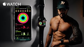 Apple Watch Series 4 — How to change your Move goal — Apple [upl. by Alena]