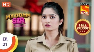 Maddam Sir  Ep 21  Full Episode  23rd March 2020 [upl. by Jeanette278]