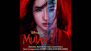 Mulan 2020 OST  Loyal Brave True [upl. by Morgen]