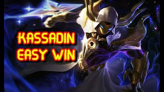 Kassadin is Kassawin Again TFT Set 12 [upl. by Veedis183]