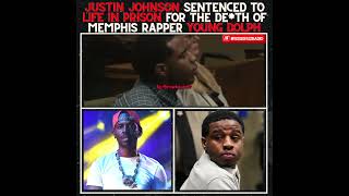 JUSTIN JOHNSON FOUND GUILTY FOR DEATH OF YOUNG DOLPH [upl. by Elroy]