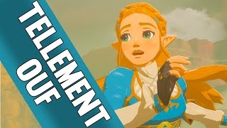 DRAGON DE FOUDRE  WTF  Zelda  Breath of the Wild Gameplay FR HD [upl. by Ariek]