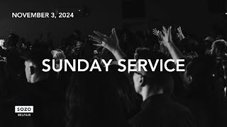 Sunday Service with Costi Hinn [upl. by Anaud]