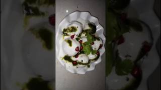 falahari dahi vada recipe 🤤😛🍲 falaharirecipes vratrecipe navratrispecial shorts [upl. by Annaiek]