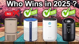 The 10 Best Air Purifiers OF 2025 Tested And Reviewed [upl. by Cirdes]