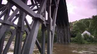 SCENIC JOURNEYS ON BRITISH IRISH WATERWAYS  Wales and the South [upl. by Lonnard918]