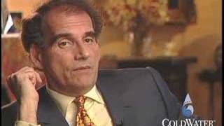 Dr David Berlinski Institutional Constraints Clip 11 [upl. by Naejamron]