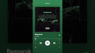 Frenetik  Ragnarok SON OFFICIEL [upl. by Donnenfeld116]