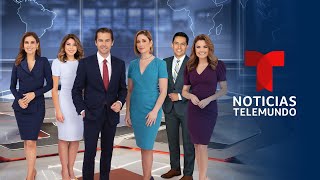 Las noticias de la noche lunes 2 de diciembre de 2024  Noticias Telemundo [upl. by Piotr41]