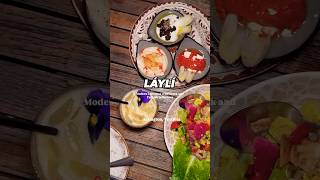 Modern Lebanese food with Greek amp Turkish influences arlington dmv mediterraneanfood shorts [upl. by Pfister631]