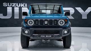 quotExploring the OffRoad Charm A Deep Dive into the Suzuki Jimny SierraquotFirst Look [upl. by Marchall62]