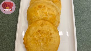 Gorditas Fritas de Harina flour fried gorditas [upl. by Applegate]