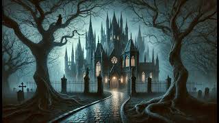 MG  Shadows of the Abyss  Gothic Ambient Music  Goth Rock [upl. by Azar]