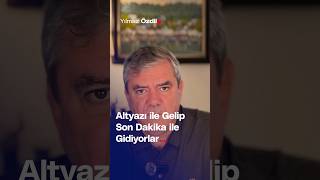 Altyazı ile Gelip Son Dakika ile Gidiyorlar  Yılmaz Özdil [upl. by Lapham]