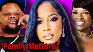 Part 1 Toya Johnson Talks FAMILY MATTERSInterview with Rocsi [upl. by Eitsim628]