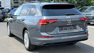 2024 Volkswagen Golf Variant Facelift [upl. by Toblat]