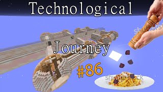 Technological Journey  86  Cesium Carbonara [upl. by Ahsinna]