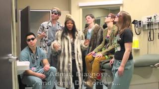 Med Life  Med School Parody of quotThrift Shopquot by Macklemore and Ryan Lewis [upl. by Las]