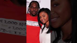 Pusha T and Virginia Williams A Lovely Marriage [upl. by Nnyrb]