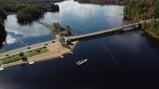 Long Lake NY Ambient 4K [upl. by Yerac]