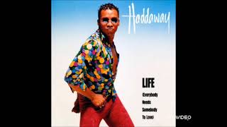 Haddaway  Life Versão Arrochadeira [upl. by Libre]