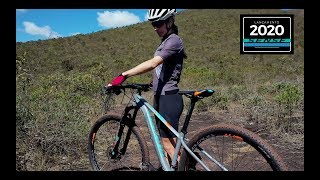 Making Sense 2020  Sense Bike Intensa e Intensa Pro  Mountain Bike Feminina [upl. by Chellman]